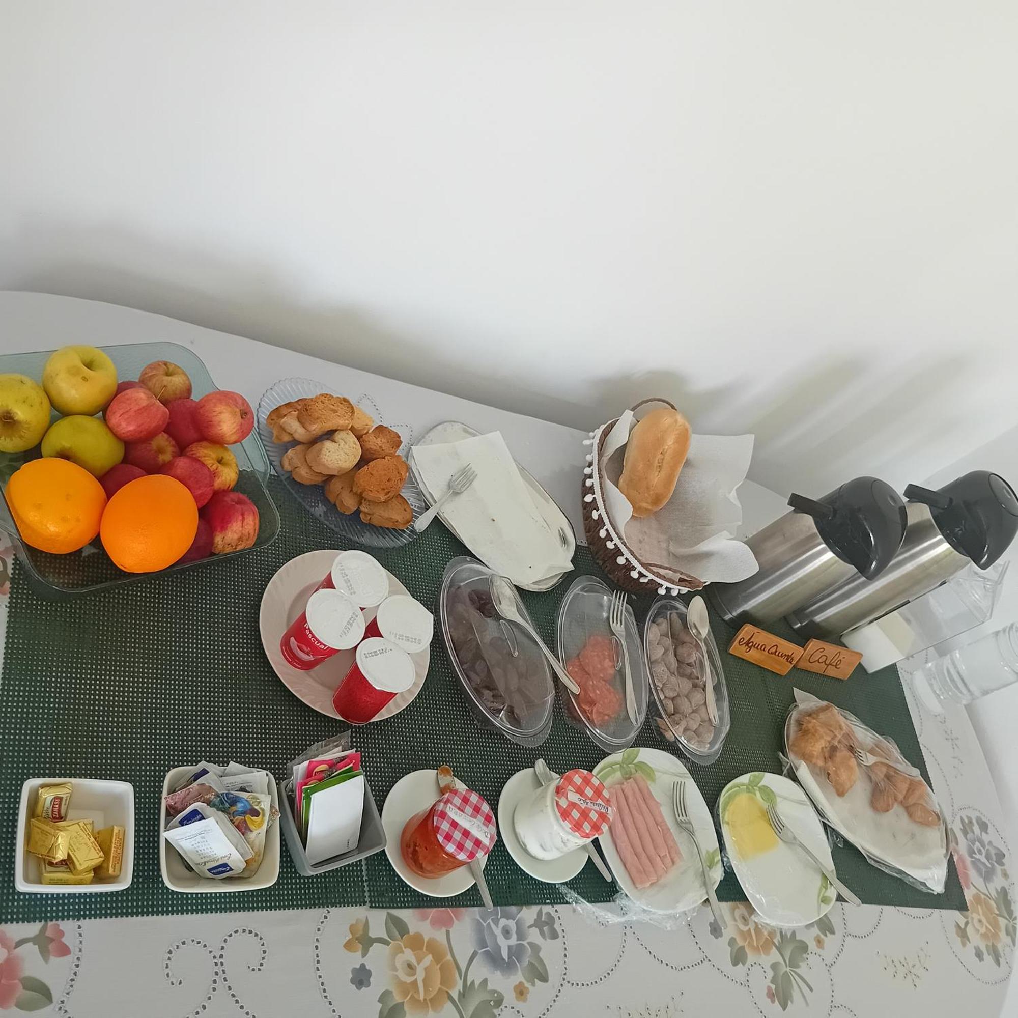 Bed and Breakfast Residencial Rosa Criola Sal Rei Exterior foto