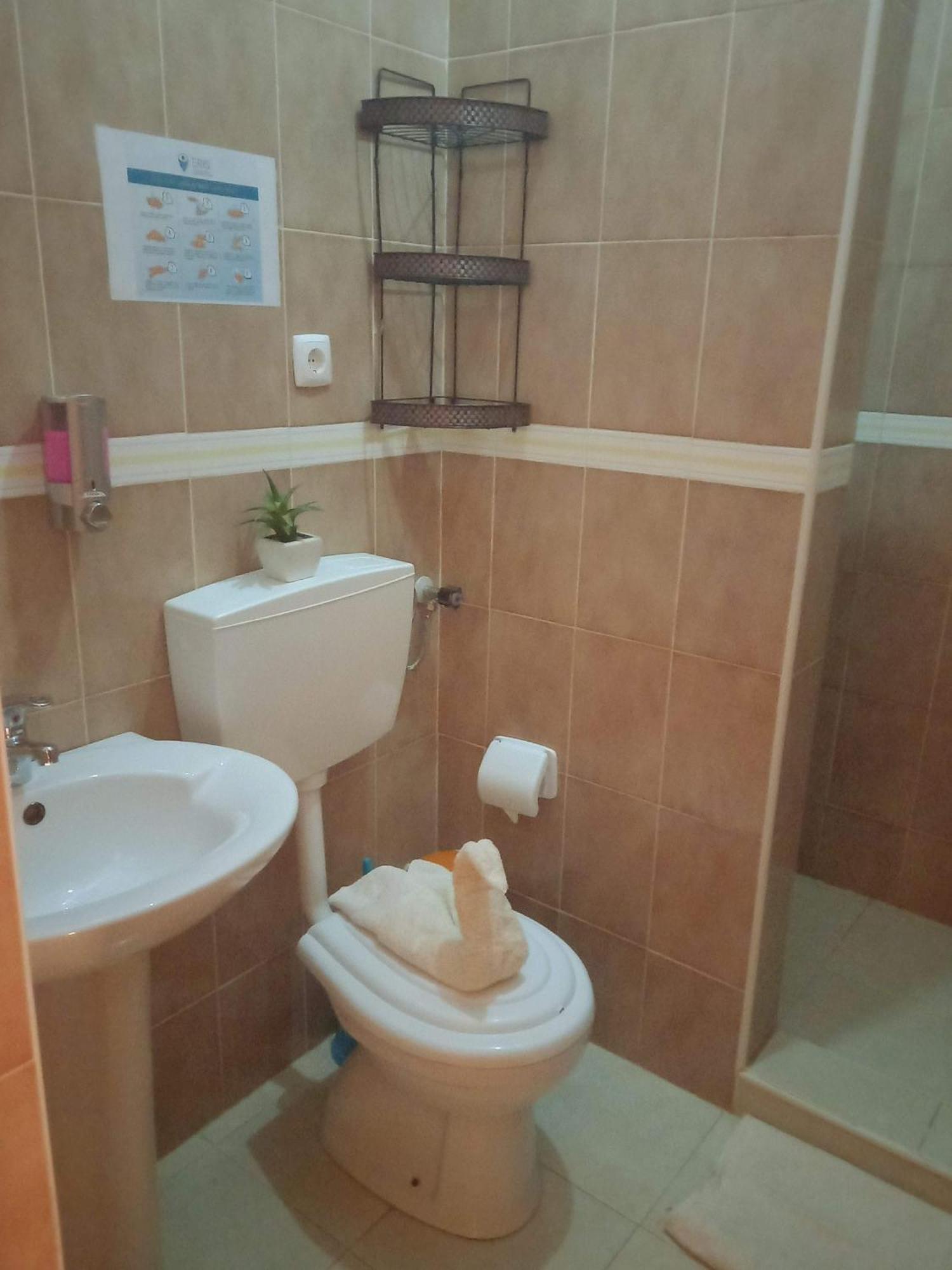 Bed and Breakfast Residencial Rosa Criola Sal Rei Exterior foto